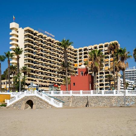 Aloha Apartamentos - Primera Linea De Playa - Vista Al Mar Benalmádena Dış mekan fotoğraf