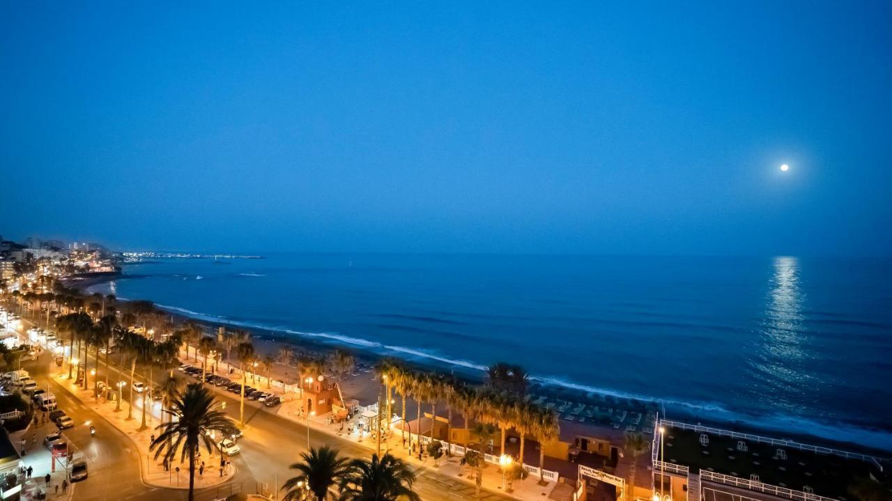 Aloha Apartamentos - Primera Linea De Playa - Vista Al Mar Benalmádena Dış mekan fotoğraf