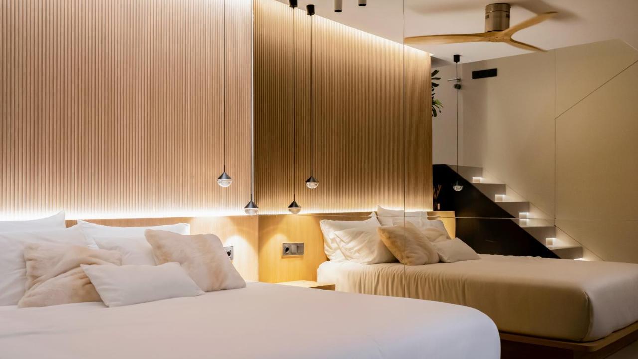 Aloha Apartamentos - Primera Linea De Playa - Vista Al Mar Benalmádena Dış mekan fotoğraf