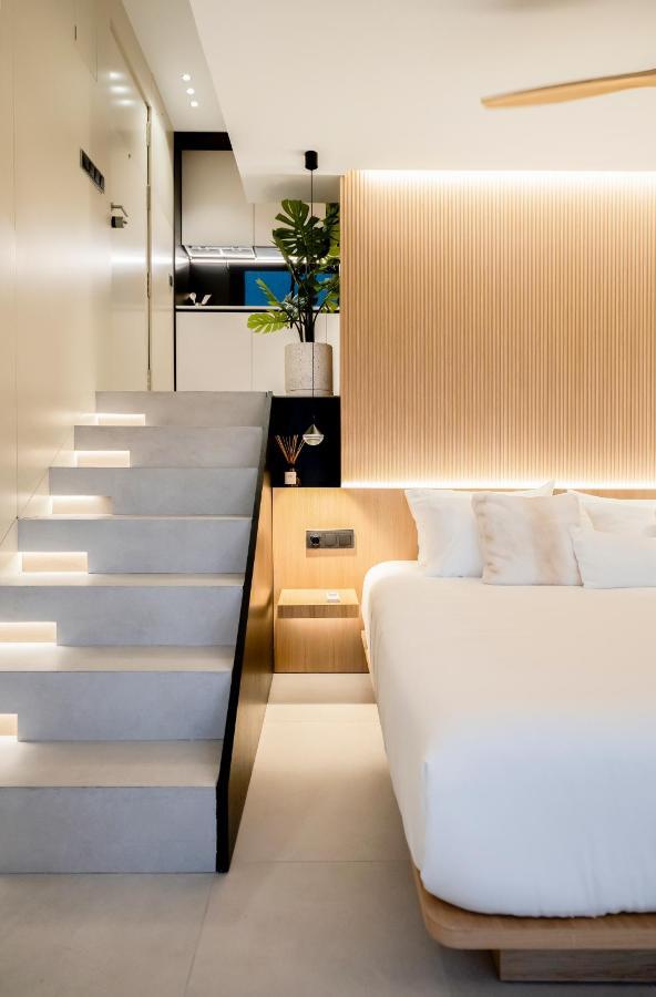 Aloha Apartamentos - Primera Linea De Playa - Vista Al Mar Benalmádena Dış mekan fotoğraf