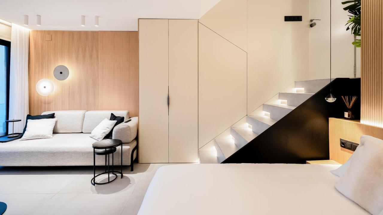 Aloha Apartamentos - Primera Linea De Playa - Vista Al Mar Benalmádena Dış mekan fotoğraf